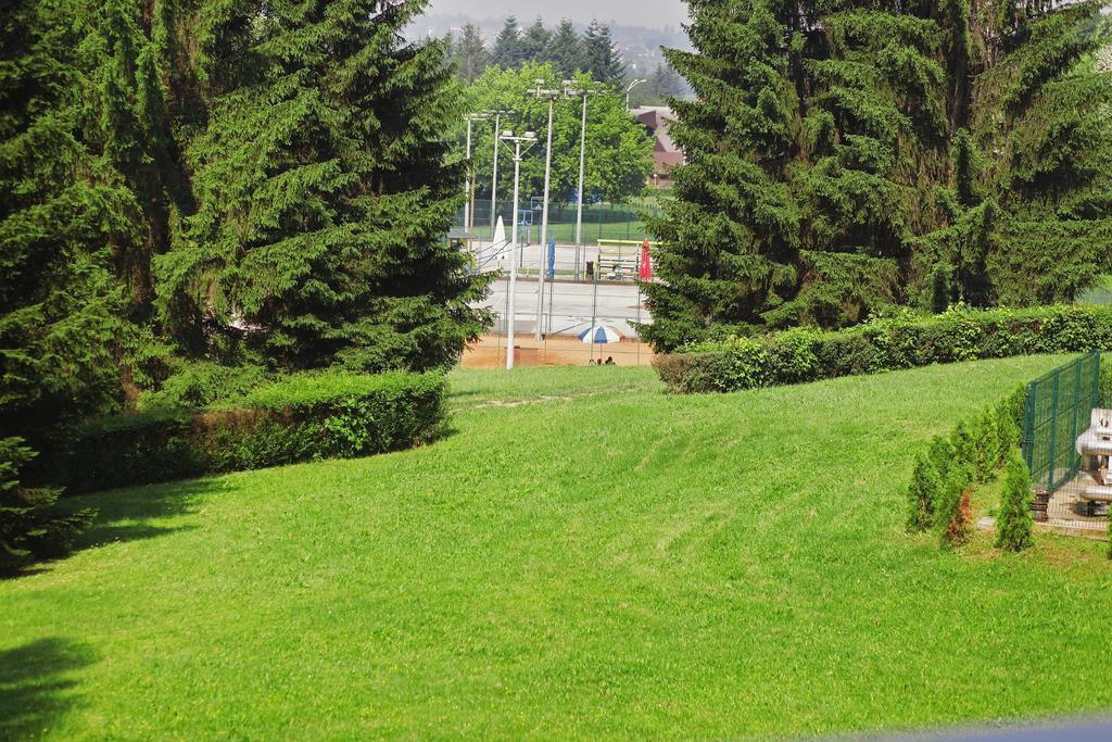 Hotel Kardial Teslić Dış mekan fotoğraf