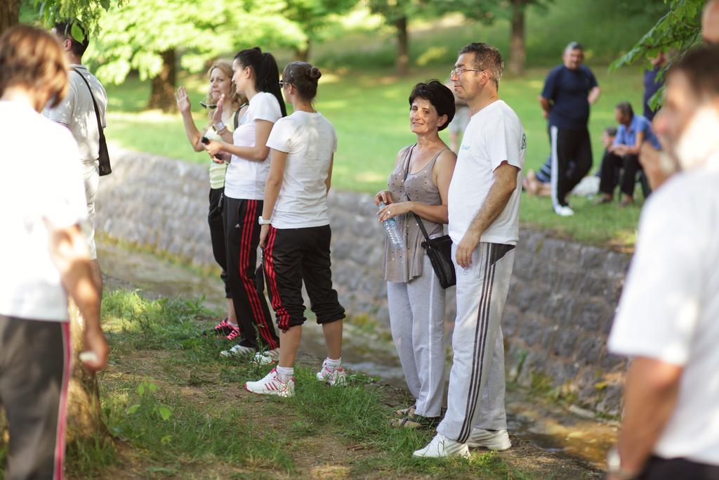 Hotel Kardial Teslić Dış mekan fotoğraf