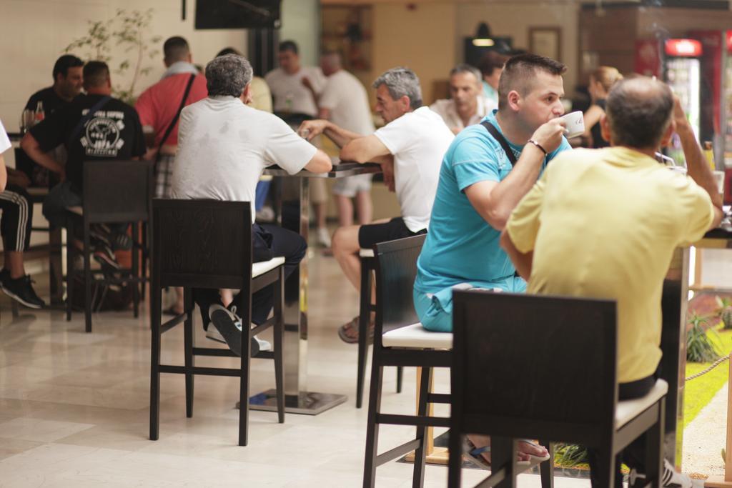 Hotel Kardial Teslić Dış mekan fotoğraf