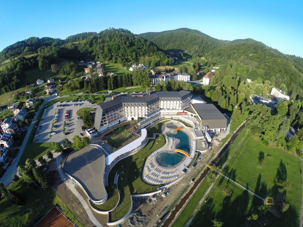 Hotel Kardial Teslić Dış mekan fotoğraf