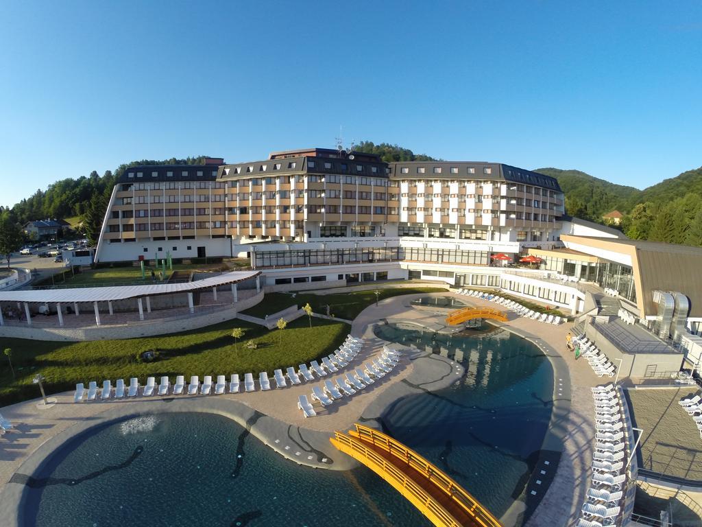 Hotel Kardial Teslić Dış mekan fotoğraf